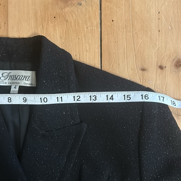 Vintage blazer - Picture 6 of 10